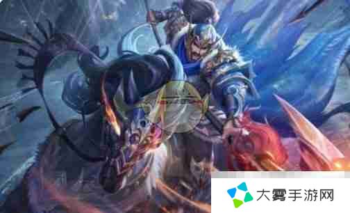 《三国杀》界张辽技能介绍