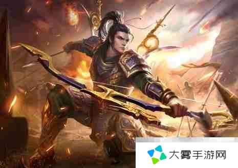 《三国杀》SP太史慈技能一览