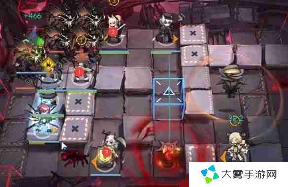 明日方舟浸血焦土幽深魂灵作战怎么过 浸血焦土幽深魂灵作战攻略