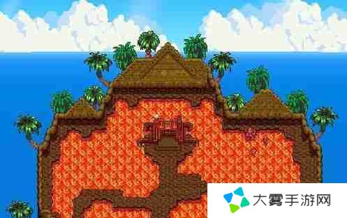 星露谷物语锻造台在哪 锻造台位置介绍