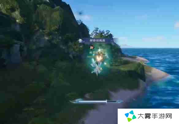 诛仙世界孤岛旋飞鸿雁行怎么玩 诛仙世界孤岛旋飞鸿雁行玩法技巧解析