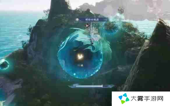 诛仙世界孤岛旋飞鸿雁行怎么玩 诛仙世界孤岛旋飞鸿雁行玩法技巧解析