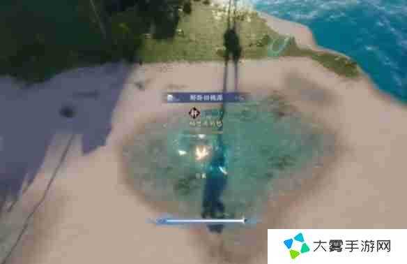 诛仙世界孤岛旋飞鸿雁行怎么玩 诛仙世界孤岛旋飞鸿雁行玩法技巧解析