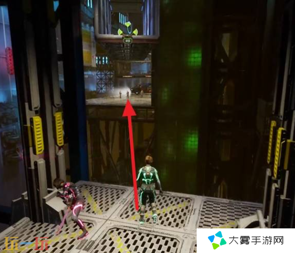 双影奇境霓虹复仇霓虹街道怎么过 双影奇境攻略大全