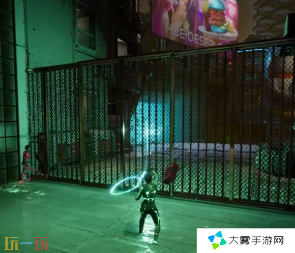 双影奇境霓虹复仇霓虹街道怎么过 双影奇境攻略大全