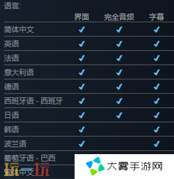 双影奇境港版和欧版有什么区别 港版欧版对比介绍
