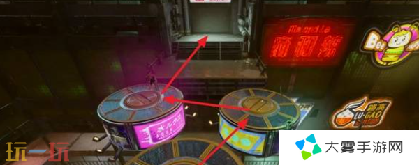 双影奇境锤子先生支线怎么打 霓虹复仇你好锤子先生支线攻略