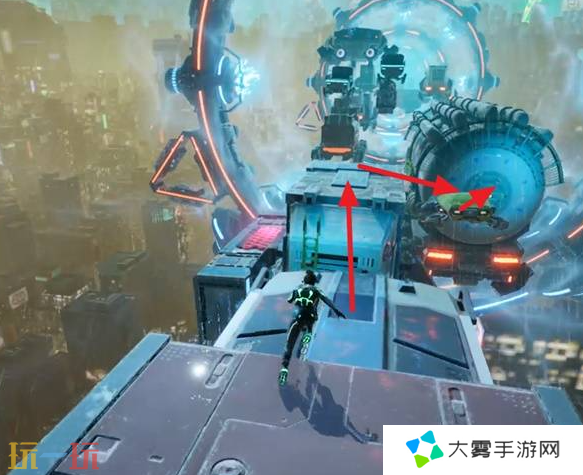 双影奇境霓虹复仇高峰时间怎么过(下篇) 双影奇境全关卡攻略