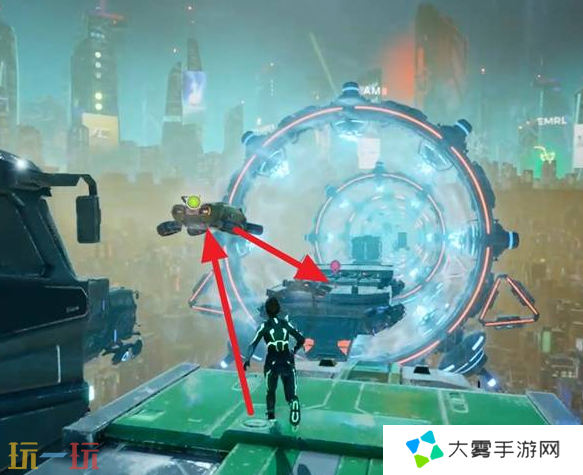 双影奇境霓虹复仇高峰时间怎么过(下篇) 双影奇境全关卡攻略