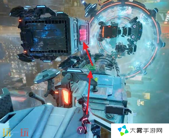 双影奇境霓虹复仇高峰时间怎么过(下篇) 双影奇境全关卡攻略