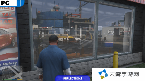 《给他爱5》PC增强版与PS5 Pro对比：谁是终极版本?