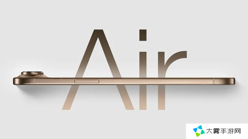 古尔曼预测苹果“iPhone 17 Air”起价 899 美元，主打超薄 + 续航等卖点