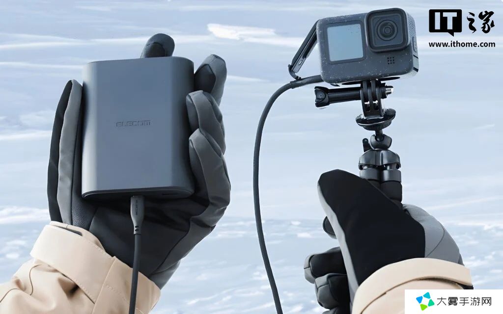 Elecom 推出世界首款消费级钠离子移动电源：9000mAh 容量、45W 输出