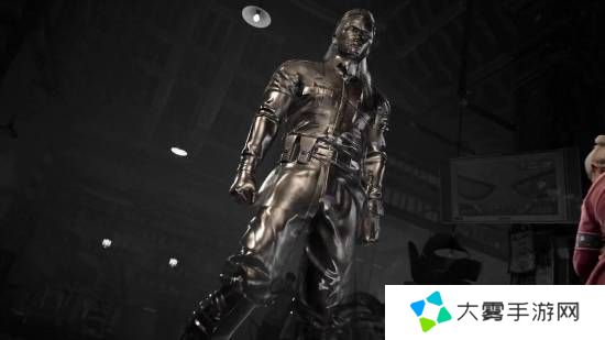 《真人快打1》T-1000实机演示公布！终结技太酷炫