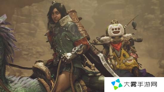 Steam周销榜：怪猎荒野继续霸榜！双影奇境第二