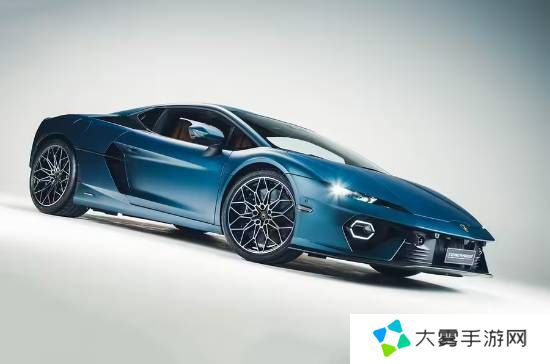 最大可达2000马力！兰博基尼首款电车支持980V电压