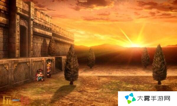 幻想水浒传1&2 高清复刻版是什么类型游戏 科乐美经典RPG