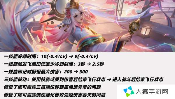 紧急加强！娜可露露胜率上涨4%，怎么出装性价比最高？