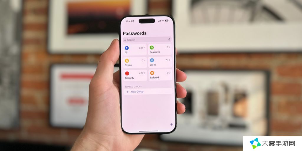 苹果密码应用漏洞被披露：黑客可钓鱼窃取凭证，iOS 18.2 已修复
