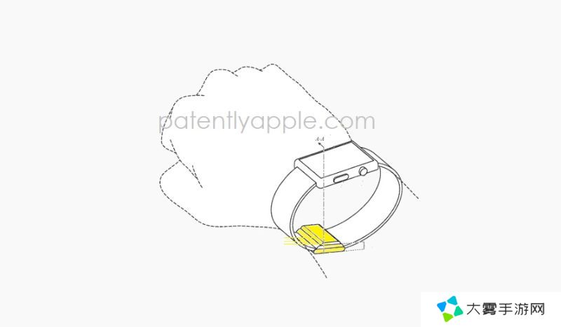 苹果 Apple Watch 血压监测专利获批：液体传感替代气囊，精度提升显著