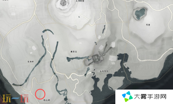 燕云十六声心法纵地摘星怎么获得 心法纵地摘星获取位置介绍
