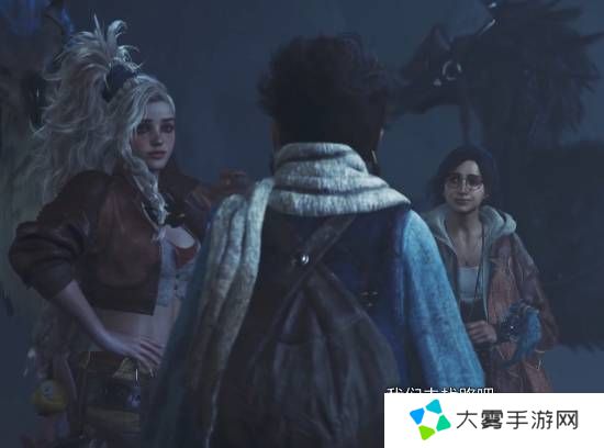 外媒对比《怪猎》和《地平线》：异世界的相似命运