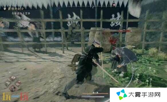 浪人崛起最强的剑士怎么触发 任务条件及流程攻略