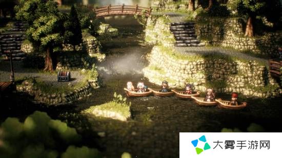 JRPG玩家速来！Steam春促10款必买清单赶紧开冲！