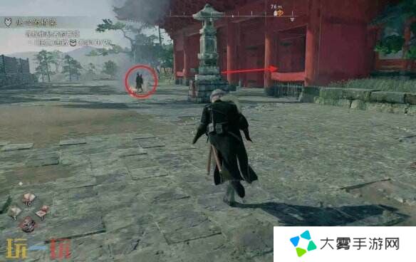 浪人崛起决心的桥梁怎么做 猫咪位置及任务流程详解