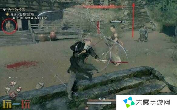 浪人崛起决心的桥梁怎么做 猫咪位置及任务流程详解