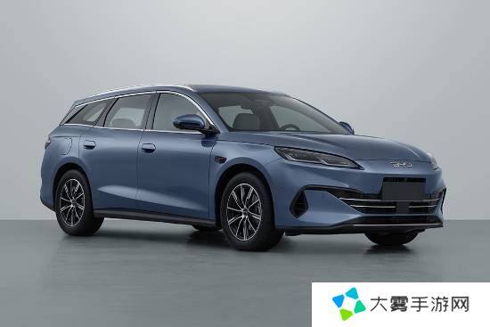 10万元买人生第一台旅行车：比亚迪海豹06旅行版申报